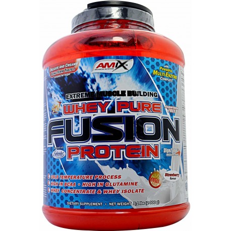WHEY PURE FUSION PROTEIN 1K