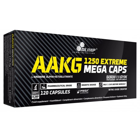 AAKG MEGA 1250 EXTREME