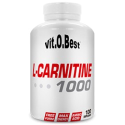 L-Carnitina 1000  100caps