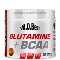 Glutamine + BCAA 500g