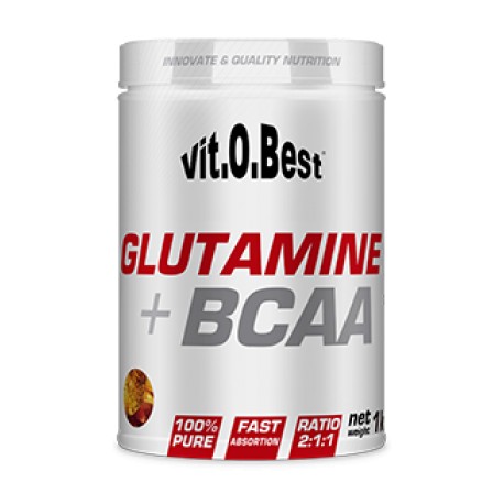 Glutamine + BCAA 1000g