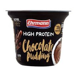 HIGH PROTEIN PUDDING 200g 