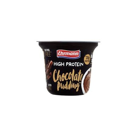 HIGH PROTEIN PUDDING 200g 