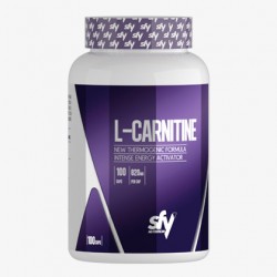 L-CARNITINE 100 CAPS 820mg