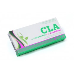 CLA green tea plus + l-carnitine 60 caps