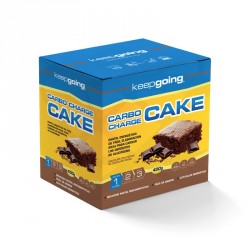 ENERGY CAKE CARBO CHARGE 400g