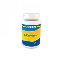 L - CARNITINA 50 cápsulas