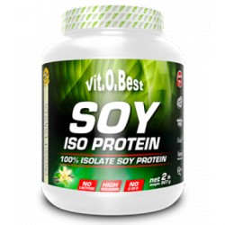 Soy Iso Protein 907g