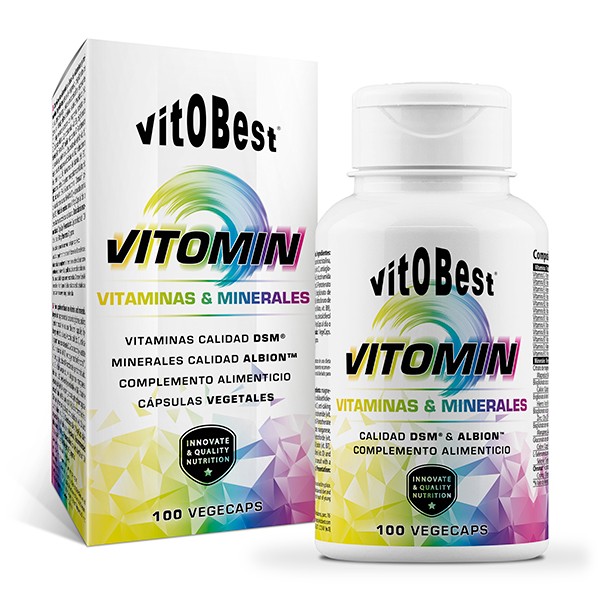 VITOMIN 100 caps