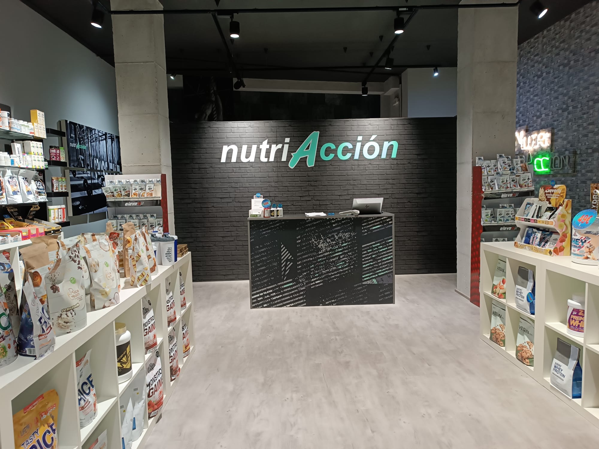 Tienda de suplementación Crevillente