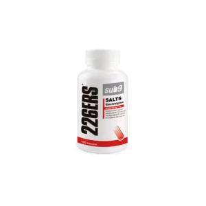 SUB9 SALTS ELECTROLYTES 100 Cápsulas