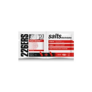 SUB9 SALTS ELECTROLYTES Duplo (2 Cápsulas)