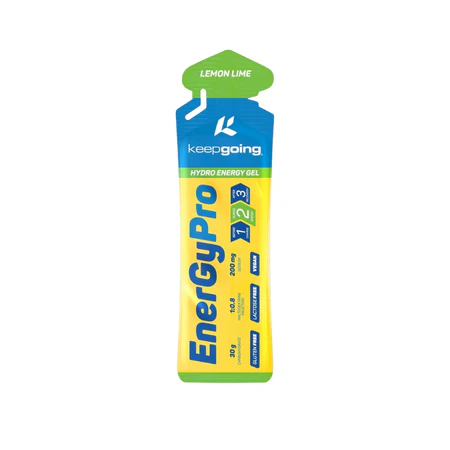 ENERGYPRO GEL 60gr